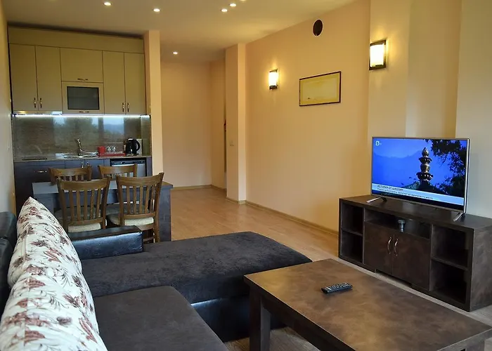 Goldi 85 Appartement Pamporovo