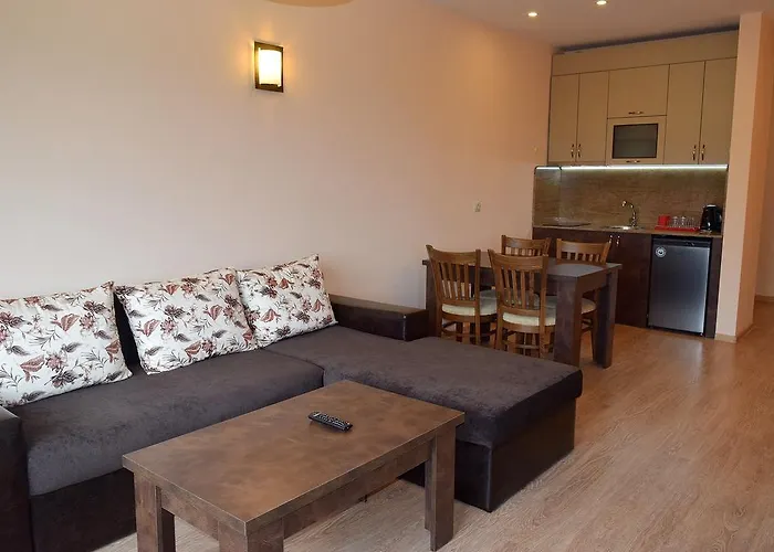 Appartement Goldi 85 *